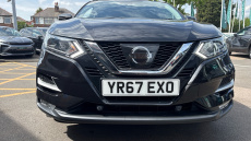 Nissan Qashqai 1.2 DiG-T N-Connecta 5dr Petrol Hatchback
